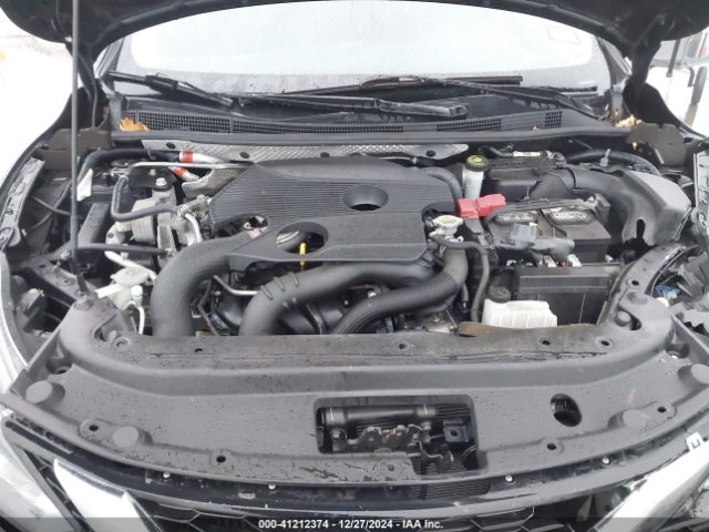 3N1CB7AP5HY354547 Nissan Sentra Sr Turbo