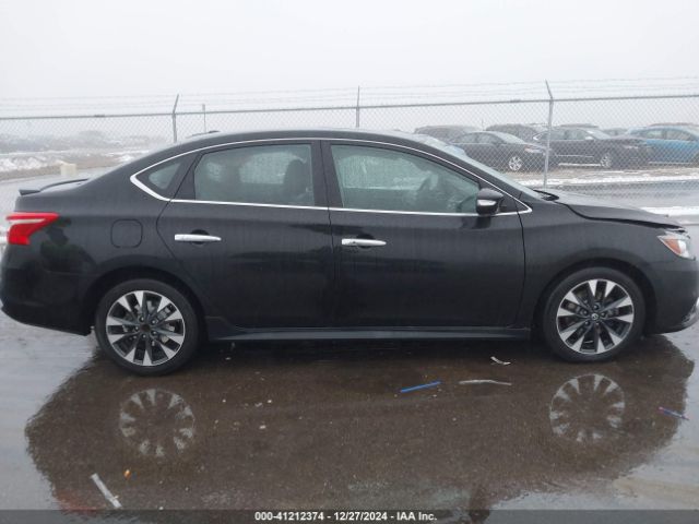 3N1CB7AP5HY354547 Nissan Sentra Sr Turbo