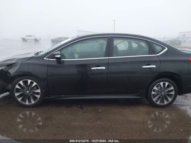 3N1CB7AP5HY354547 Nissan Sentra Sr Turbo