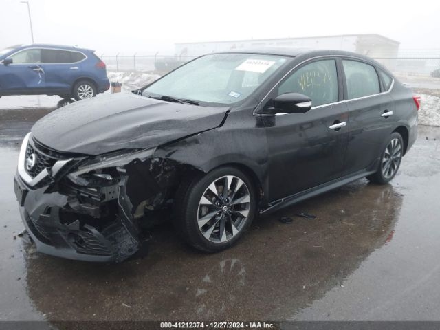 3N1CB7AP5HY354547 Nissan Sentra Sr Turbo