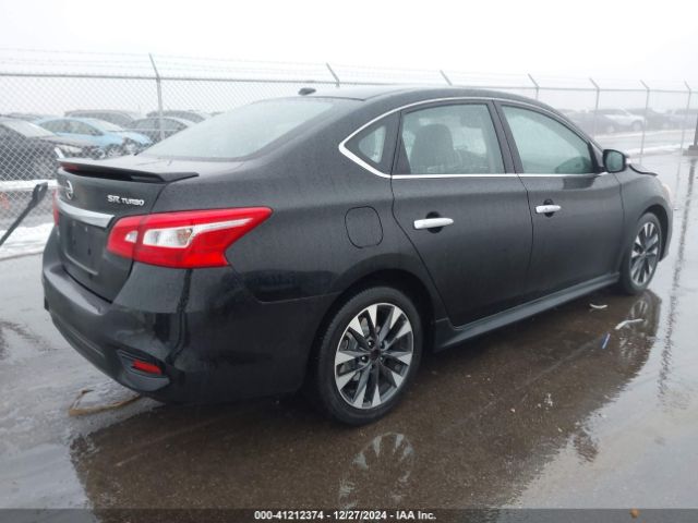 3N1CB7AP5HY354547 Nissan Sentra Sr Turbo