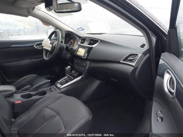 3N1CB7AP5HY354547 Nissan Sentra Sr Turbo