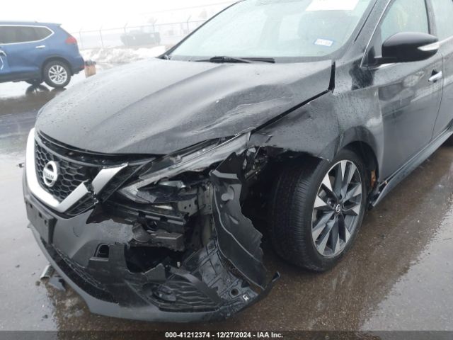 3N1CB7AP5HY354547 Nissan Sentra Sr Turbo