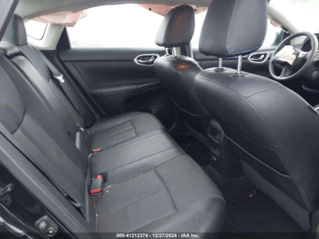 3N1CB7AP5HY354547 Nissan Sentra Sr Turbo