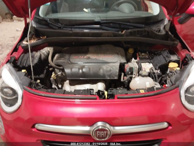 2016 FIAT 500X ZFBCFYET9GP388122 Photo 9