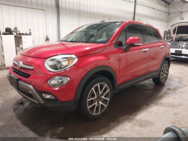 2016 FIAT 500X ZFBCFYET9GP388122 Photo 1