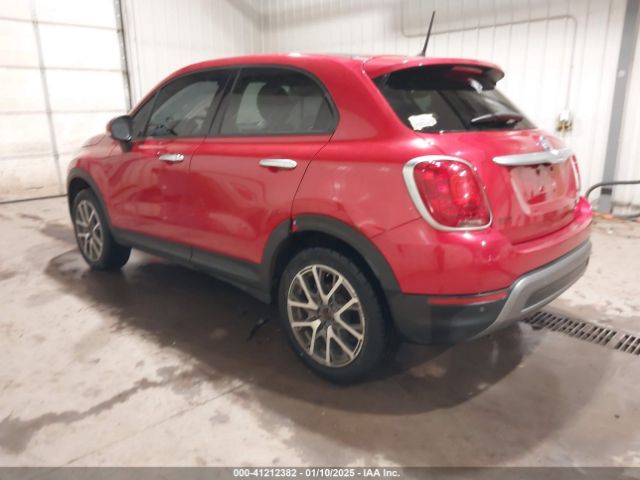 2016 FIAT 500X ZFBCFYET9GP388122 Photo 2
