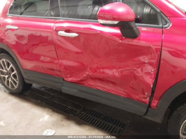 2016 FIAT 500X ZFBCFYET9GP388122 Photo 5