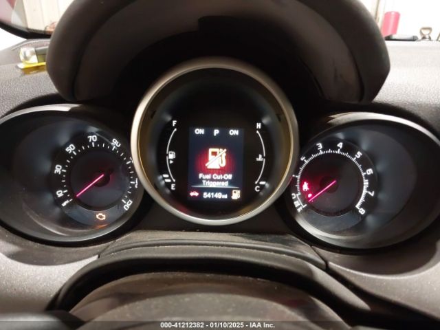 2016 FIAT 500X ZFBCFYET9GP388122 Photo 6