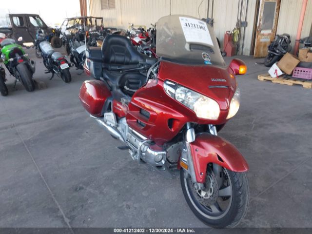 2010 HONDA GL1800 1HFSC47L2AA900262