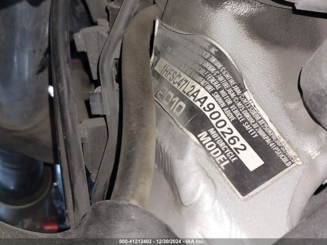2010 HONDA GL1800 1HFSC47L2AA900262 Photo 9