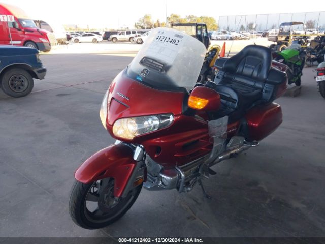 2010 HONDA GL1800 1HFSC47L2AA900262 Photo 1
