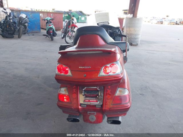 2010 HONDA GL1800 1HFSC47L2AA900262 Photo 5