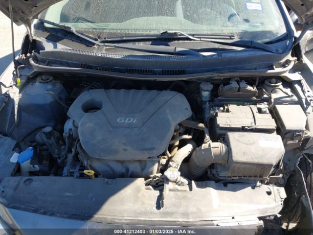 KMHCT4AE9GU963659 Hyundai ACCENT SE