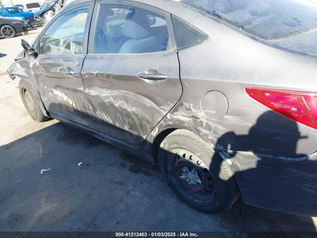 KMHCT4AE9GU963659 Hyundai ACCENT SE
