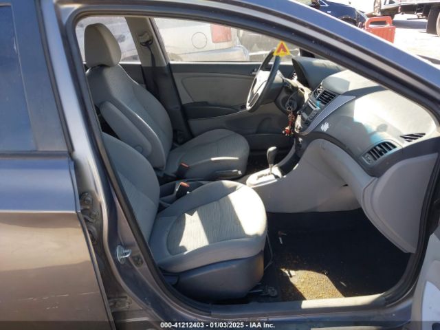 KMHCT4AE9GU963659 Hyundai ACCENT SE