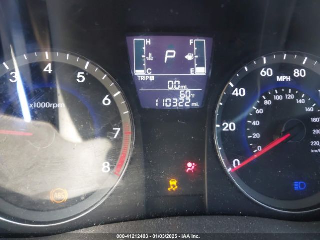 KMHCT4AE9GU963659 Hyundai ACCENT SE