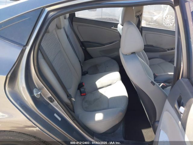 KMHCT4AE9GU963659 Hyundai ACCENT SE