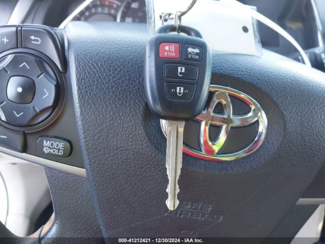 4T1BF1FK7EU471242 Toyota CAMRY LE
