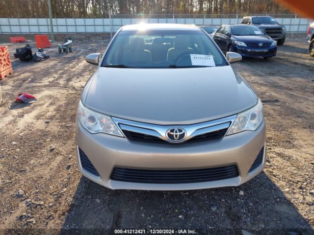 4T1BF1FK7EU471242 Toyota CAMRY LE