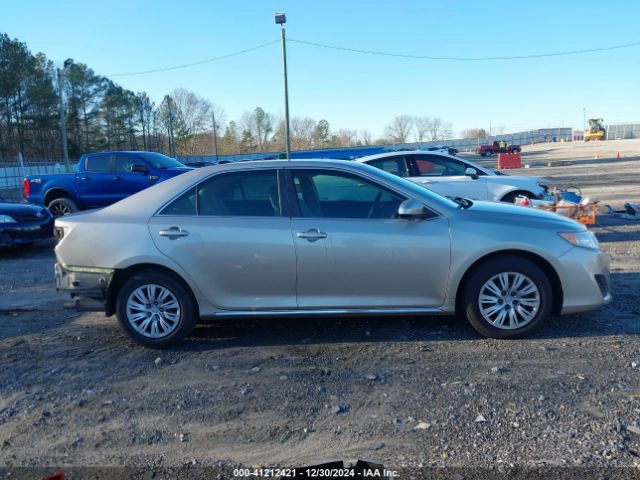 4T1BF1FK7EU471242 Toyota CAMRY LE