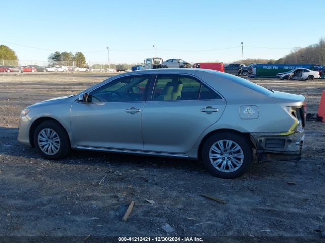 4T1BF1FK7EU471242 Toyota CAMRY LE