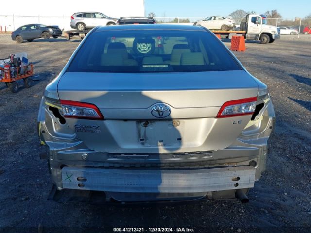 4T1BF1FK7EU471242 Toyota CAMRY LE
