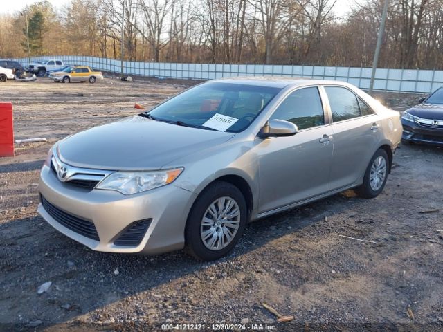 4T1BF1FK7EU471242 Toyota CAMRY LE
