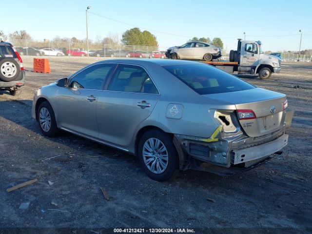 4T1BF1FK7EU471242 Toyota CAMRY LE