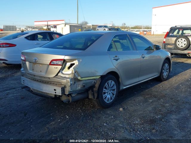 4T1BF1FK7EU471242 Toyota CAMRY LE
