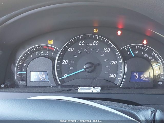 4T1BF1FK7EU471242 Toyota CAMRY LE