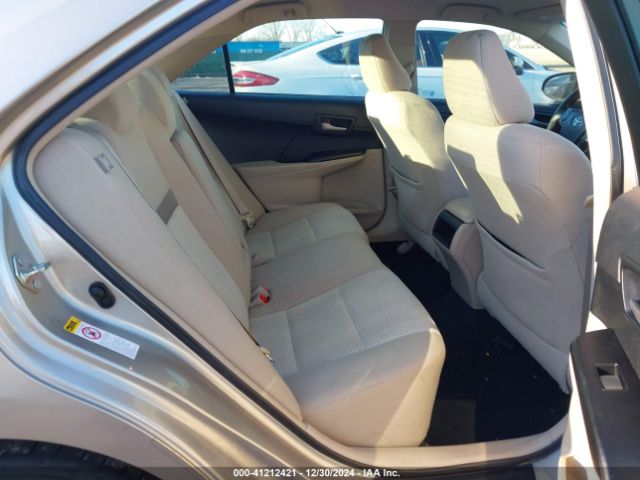 4T1BF1FK7EU471242 Toyota CAMRY LE