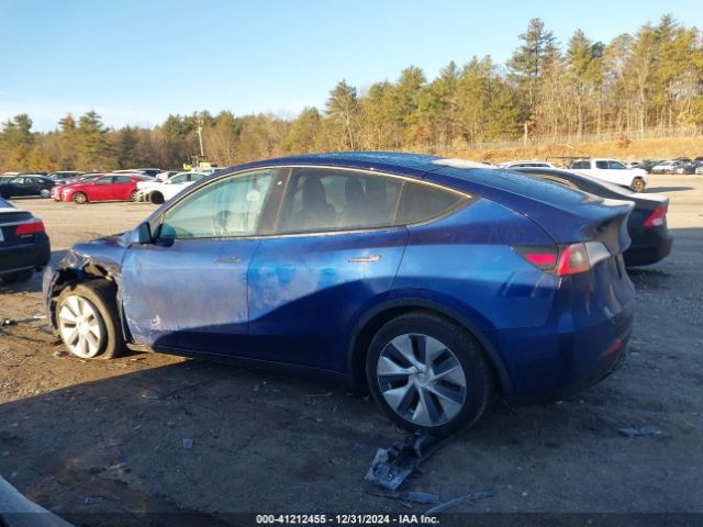 5YJYGDEE5LF044320 Tesla Model Y Long Range Dual Motor All-wheel Drive
