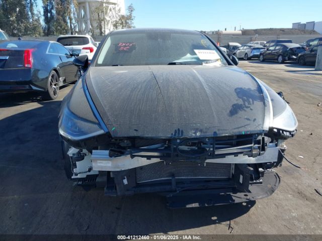 5NPEG4JA0MH105050 Hyundai SONATA SE