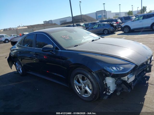 5NPEG4JA0MH105050 Hyundai SONATA SE