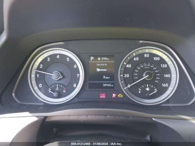 5NPEG4JA0MH105050 Hyundai SONATA SE