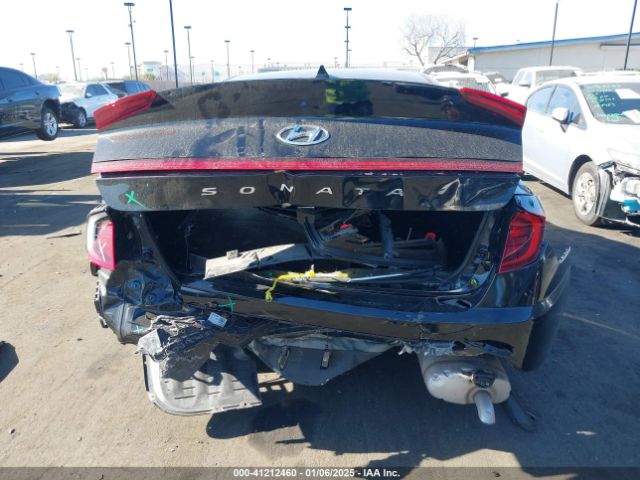 5NPEG4JA0MH105050 Hyundai SONATA SE