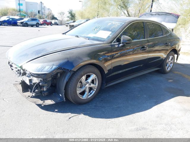5NPEG4JA0MH105050 Hyundai SONATA SE