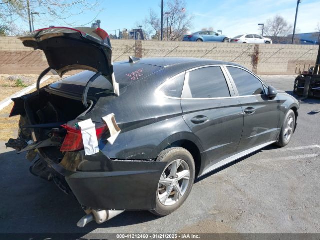 5NPEG4JA0MH105050 Hyundai SONATA SE