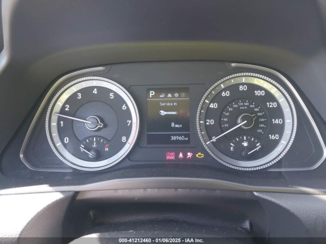 5NPEG4JA0MH105050 Hyundai SONATA SE