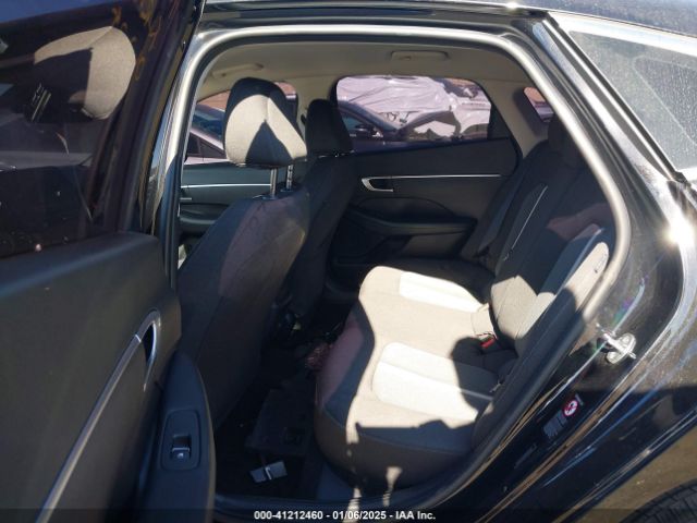 5NPEG4JA0MH105050 Hyundai SONATA SE