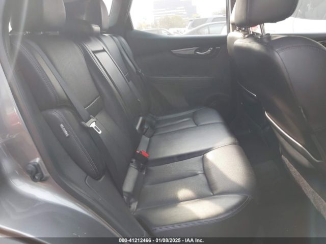 JN1BJ1CV1NW349114 Nissan Rogue Sport Sl Fwd Xtronic Cvt