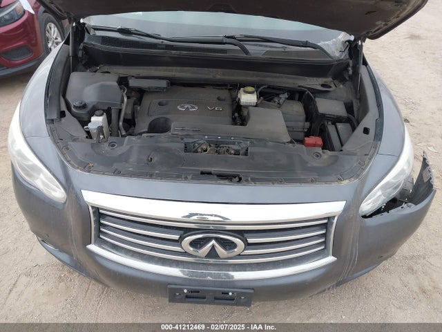 5N1AL0MM6EC545890 Infiniti QX60