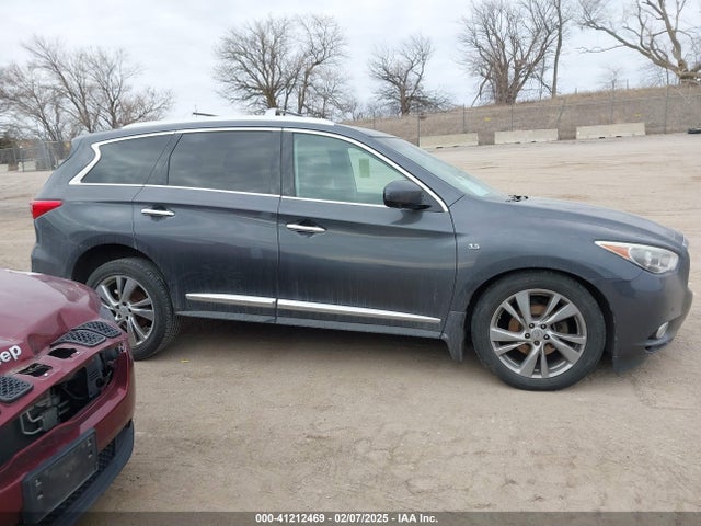 5N1AL0MM6EC545890 Infiniti QX60