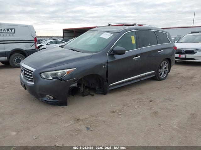 5N1AL0MM6EC545890 Infiniti QX60