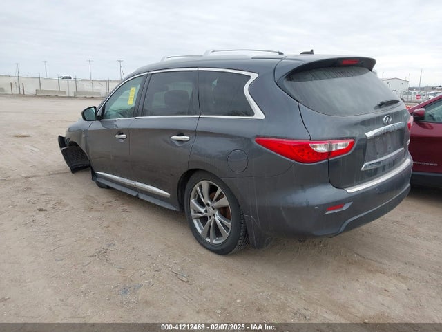 5N1AL0MM6EC545890 Infiniti QX60