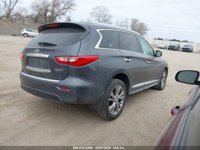5N1AL0MM6EC545890 Infiniti QX60