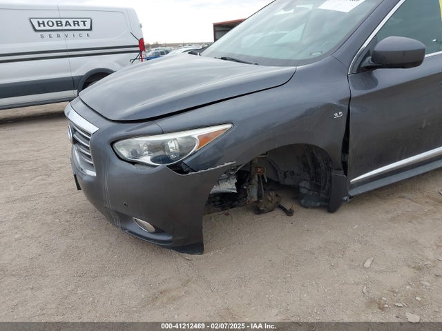 5N1AL0MM6EC545890 Infiniti QX60