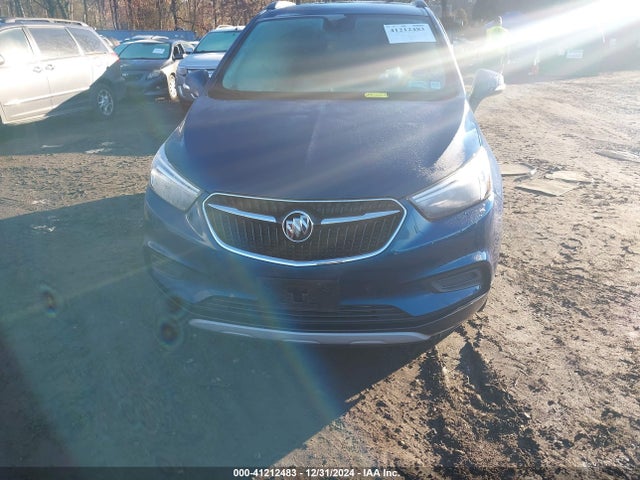 Buick Encore Fwd Preferred 2019 KL4CJASB4KB843070 Image 11