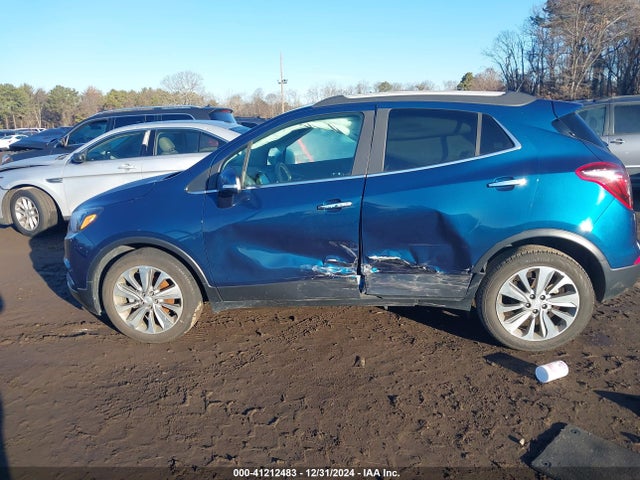 Buick Encore Fwd Preferred 2019 KL4CJASB4KB843070 Image 13